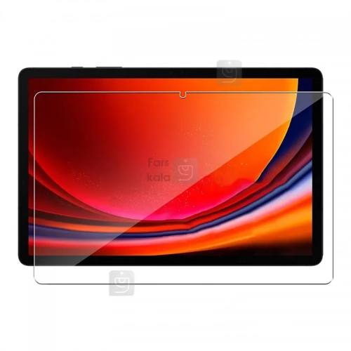 گلس شفاف سامسونگ گلکسی تب S11
