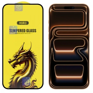 گلس HORO Gold گوشی آیفون 17 پرو مکس