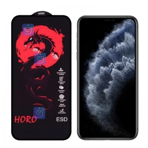 گلس فول هورو Red Dragon گوشی Apple iPhone 11
