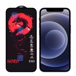 گلس فول هورو Red Dragon گوشی Apple iPhone 12