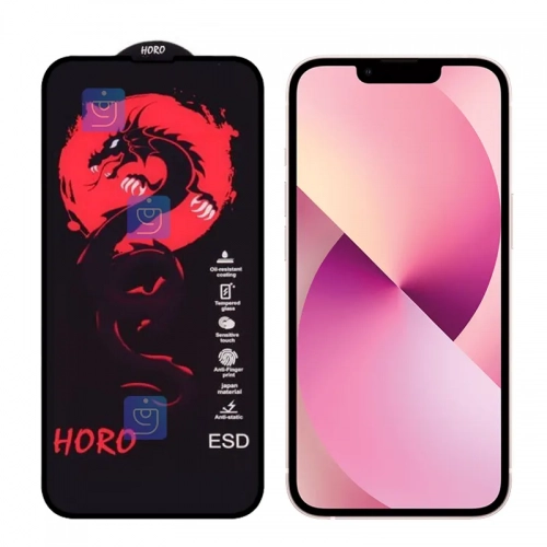 گلس فول هورو Red Dragon گوشی Apple iPhone 13