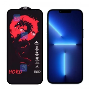 گلس فول هورو Red Dragon گوشی Apple iPhone 13 Pro