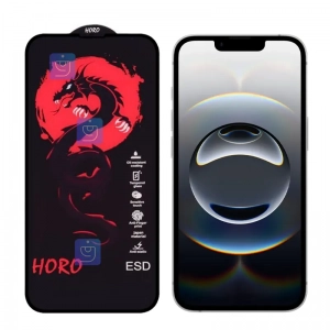 گلس فول هورو Red Dragon گوشی Apple iPhone 16e