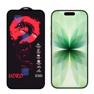 گلس فول هورو Red Dragon گوشی Apple iPhone 17
