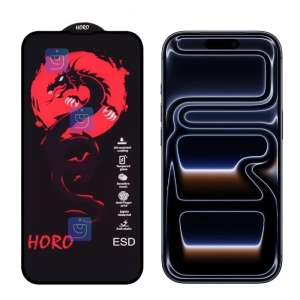 گلس فول هورو Red Dragon گوشی Apple iPhone 17 Pro