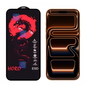 گلس فول هورو Red Dragon گوشی Apple iPhone 17 Pro Max