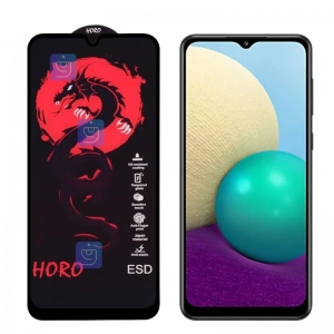 گلس فول هورو Red Dragon گوشی Samsung Galaxy A02