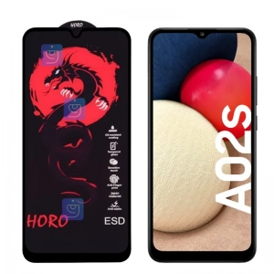 گلس فول هورو Red Dragon گوشی Samsung Galaxy A02s