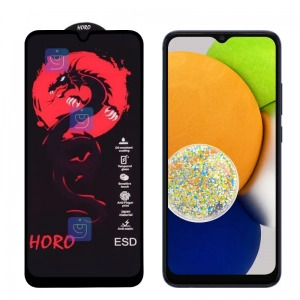 گلس فول هورو Red Dragon گوشی Samsung Galaxy A03
