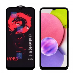 گلس فول هورو Red Dragon گوشی Samsung Galaxy A03s