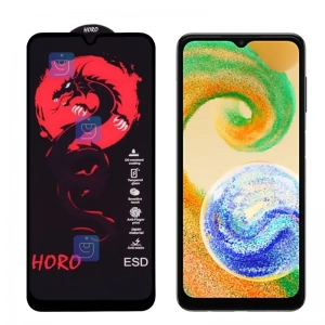 گلس فول هورو Red Dragon گوشی Samsung Galaxy A04