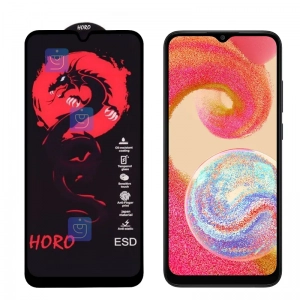گلس فول هورو Red Dragon گوشی Samsung Galaxy A04e
