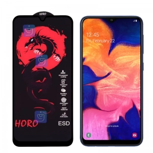 گلس فول هورو Red Dragon گوشی Samsung Galaxy A10