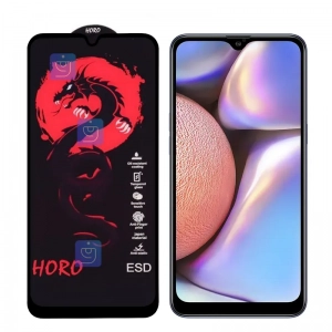 گلس فول هورو Red Dragon گوشی Samsung Galaxy A10s