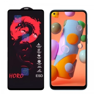 گلس فول هورو Red Dragon گوشی Samsung Galaxy A11