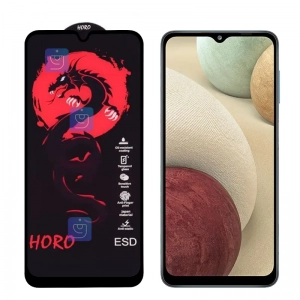 گلس فول هورو Red Dragon گوشی Samsung Galaxy A12