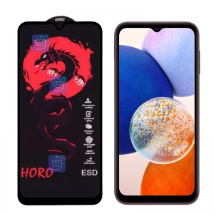 گلس فول هورو Red Dragon گوشی Samsung Galaxy A14 4G