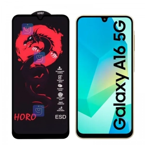 گلس فول هورو Red Dragon گوشی Samsung Galaxy A16
