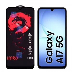 گلس فول هورو Red Dragon گوشی Samsung Galaxy A17