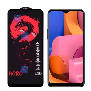 گلس فول هورو Red Dragon گوشی Samsung Galaxy A20s