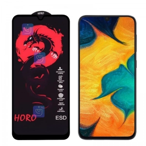 گلس فول هورو Red Dragon گوشی Samsung Galaxy A30