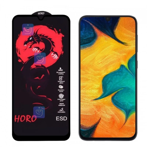 گلس فول هورو Red Dragon گوشی Samsung Galaxy A30