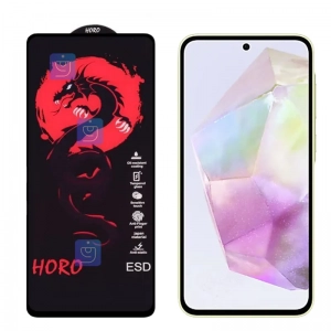 گلس فول هورو Red Dragon گوشی Samsung Galaxy A35