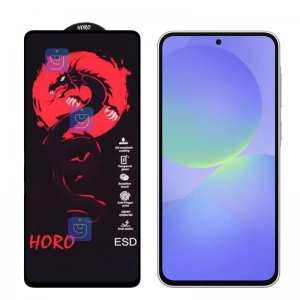 گلس فول هورو Red Dragon گوشی Samsung Galaxy A36