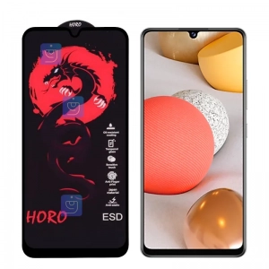 گلس فول هورو Red Dragon گوشی Samsung Galaxy A42