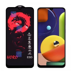 گلس فول هورو Red Dragon گوشی Samsung Galaxy A50s