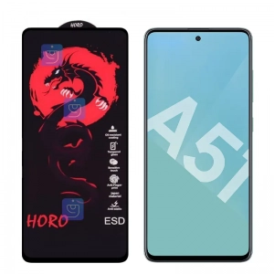 گلس فول هورو Red Dragon گوشی Samsung Galaxy A51