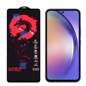 گلس فول هورو Red Dragon گوشی Samsung Galaxy A54
