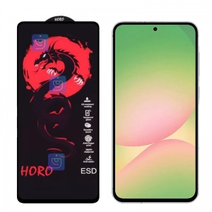گلس فول هورو Red Dragon گوشی Samsung Galaxy A56