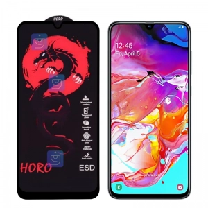 گلس فول هورو Red Dragon گوشی Samsung Galaxy A70