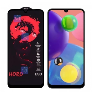 گلس فول هورو Red Dragon گوشی Samsung Galaxy A70s
