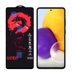گلس فول هورو Red Dragon گوشی Samsung Galaxy A72