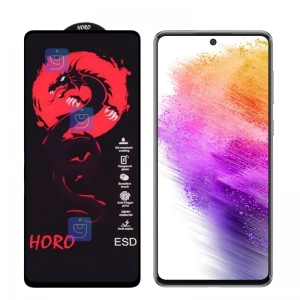 گلس فول هورو Red Dragon گوشی Samsung Galaxy A73