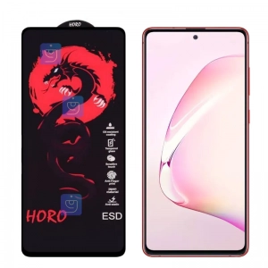 گلس فول هورو Red Dragon گوشی Samsung Galaxy A81