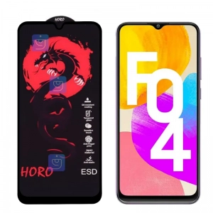 گلس فول هورو Red Dragon گوشی Samsung Galaxy F04