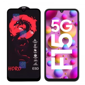 گلس فول هورو Red Dragon گوشی Samsung Galaxy F15