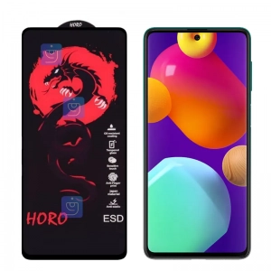 گلس فول هورو Red Dragon گوشی Samsung Galaxy F62