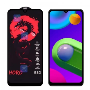 گلس فول هورو Red Dragon گوشی Samsung Galaxy M02