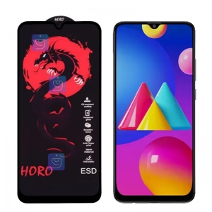 گلس فول هورو Red Dragon گوشی Samsung Galaxy M02s