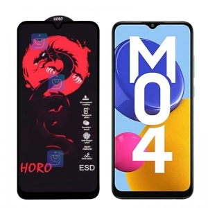 گلس فول هورو Red Dragon گوشی Samsung Galaxy M04