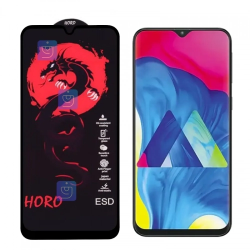 گلس فول هورو Red Dragon گوشی Samsung Galaxy M10