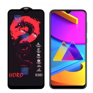 گلس فول هورو Red Dragon گوشی Samsung Galaxy M10s