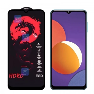 گلس فول هورو Red Dragon گوشی Samsung Galaxy M12