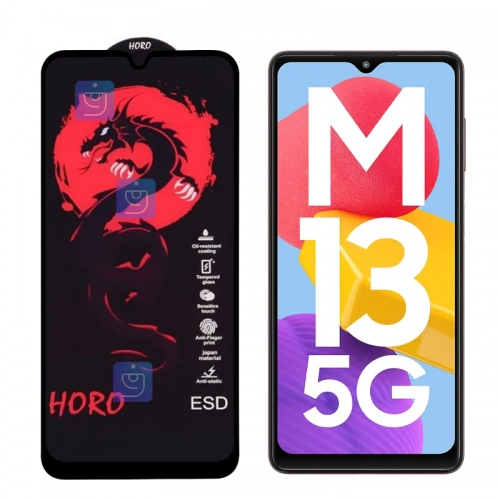 گلس فول هورو Red Dragon گوشی Samsung Galaxy M13 5G