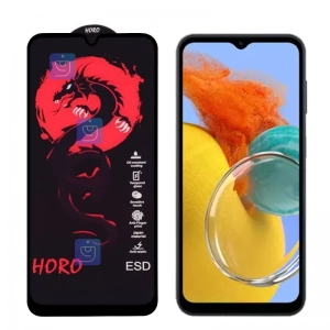 گلس فول هورو Red Dragon گوشی Samsung Galaxy M14
