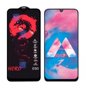 گلس فول هورو Red Dragon گوشی Samsung Galaxy M30